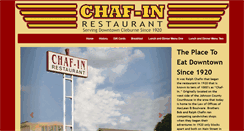 Desktop Screenshot of chaf-in.com